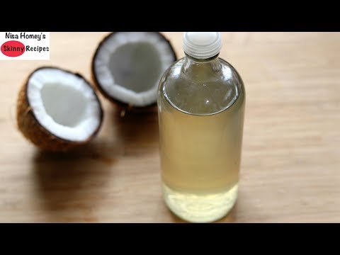 Video: Coconut Vinegar
