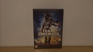 Team America World Police Uk Dvd Unboxing