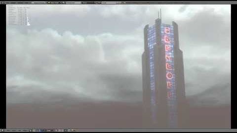 Blender Game Engine EEVEE