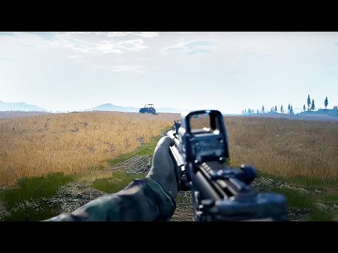 ТОП 10 САМЫХ РЕАЛИСТИЧНЫХ ПК ШУТЕРОВ!