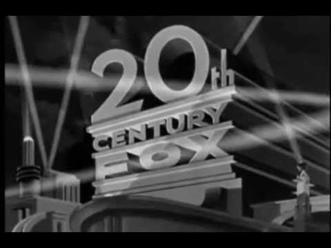 20th Century Fox Logo 1935 