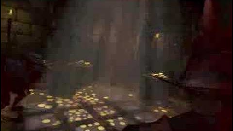 PC game - Dungeon Keeper 1 the Intro