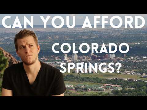 Average Salary In Colorado Springs