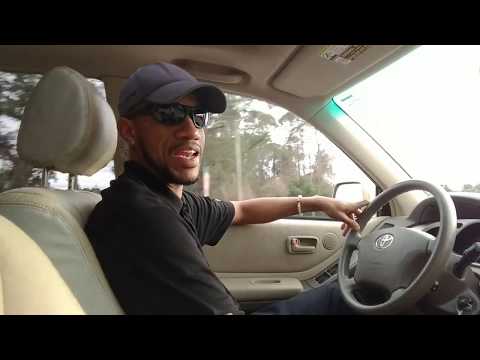 2007 Toyota Highlander Review and Road Test #JRideReviews #JCunningamJr