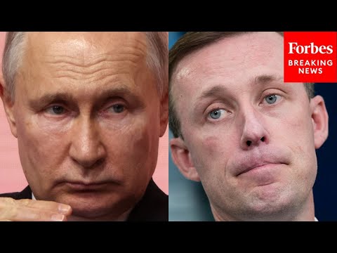 Джейк Салливан о тайных мирных переговорах между официальными лицами США и России по Украине