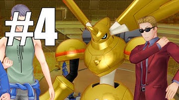 Digimon Cyber Sleuth Hacker