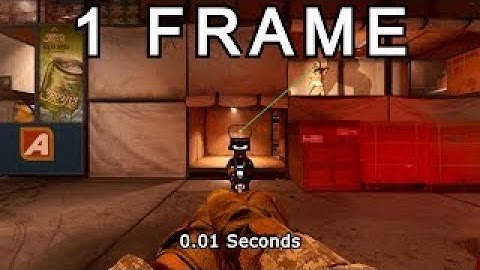 1 frame flicking your mom