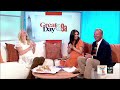 Sandra Lee is our Special Guest Co-Host