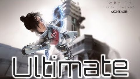 Ultimate | Apex Legends Wraith Montage