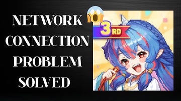 Solve "Guardian Tales" App Network Connection (No Internet) Problem||SR27SOLUTIONS