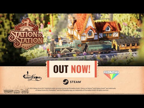 Station to Station - Launch Trailer