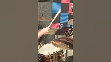 Thumbnail of #ozzy #drums #drumcam🎥#promark #drumcover  #blacksabath #pearl #postmalone #takewhatyouwant