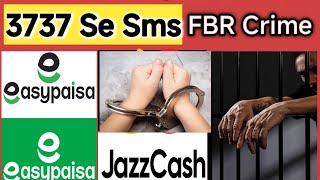 Jazz Cash Easypaisa 3737 Sms || Jazzcash Easypaisa Loan Crime || Dsm Waqas
