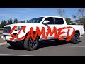 NEVER Buying from Robert Larson Toyota of Tacoma Again | 2019 Toyota Tacoma TRD Sport