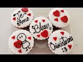 Cup Cakes de San valentin En Vivo!!