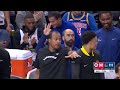 Andrew Wiggins Has Season-High 31 Points to Lead Warriors Over Clippers | Nov. 23, 2022