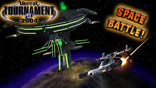 Mothership Assault!  | Unreal Tournament 2004 1440p 60FPS