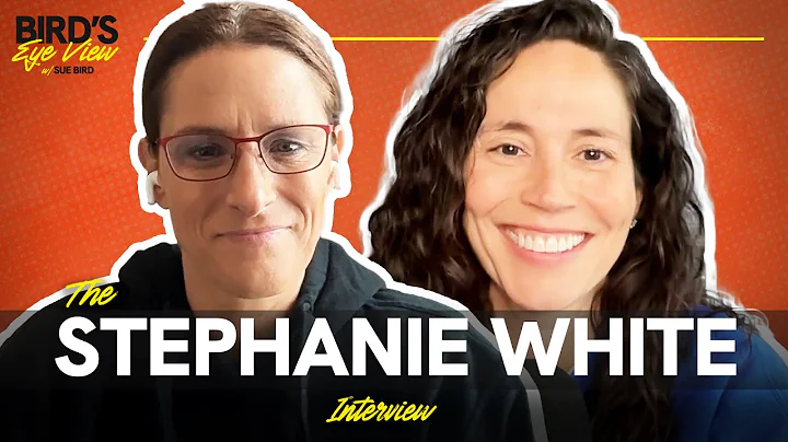 Stephanie White on Building Trust with Caitlin Clark & the CBA Offseason