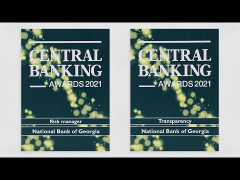 Central Banking Awards 2021