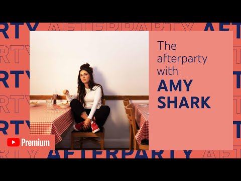 Amy Shark - Loving Me Lover (YouTube Premium Afterparty)