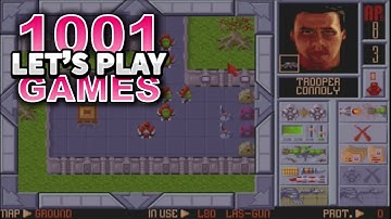 Laser Squad (ZX Spectrum & DOS) - Let