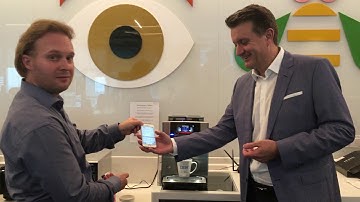 Demo: Making a coffee with UIB’s UnificationEngine™ intelligent IoT messaging