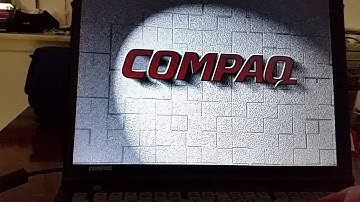 Compaq Armada M700 QuickRestore