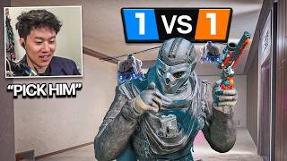 Start Picking THESE Operators In 1V1 Arcade!