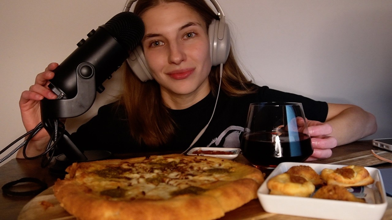 Late Night ASMR 🧊 Trader Joe’s Frozen Meals