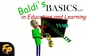 1 + 1 = 2Spooky | Baldi's Basics in Education and Learning screenshot 4