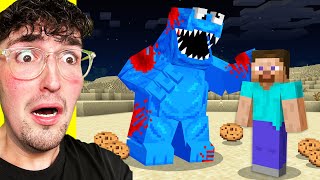 I Fooled My Friend with COOKIE MONSTER in Minecraft by Shark 81,848 views 4 weeks ago 14 minutes, 54 seconds