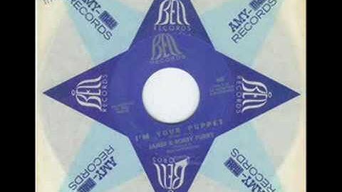 James & Bobby Purify - I Take What I Want