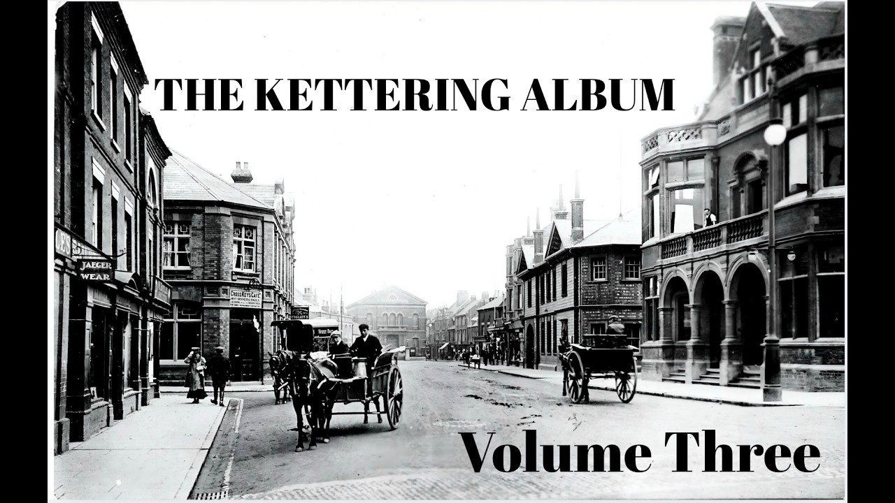 Watch THE KETTERING ALBUM (A.I. MIX) - VOLUME THREE - LYRIC VIDEO (HD) on YouTube Watch THE KETTERING ALBUM (A.I. MIX) - VOLUME THREE - LYRIC VIDEO (HD) on YouTube