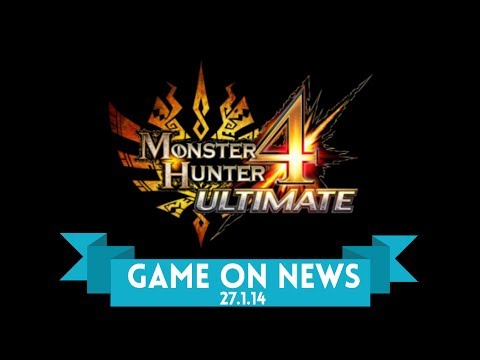 Monster Hunter 4 due 2015, PlanetSide 2 comes to PS4 and Minecraft hits 1 million PS3 sales