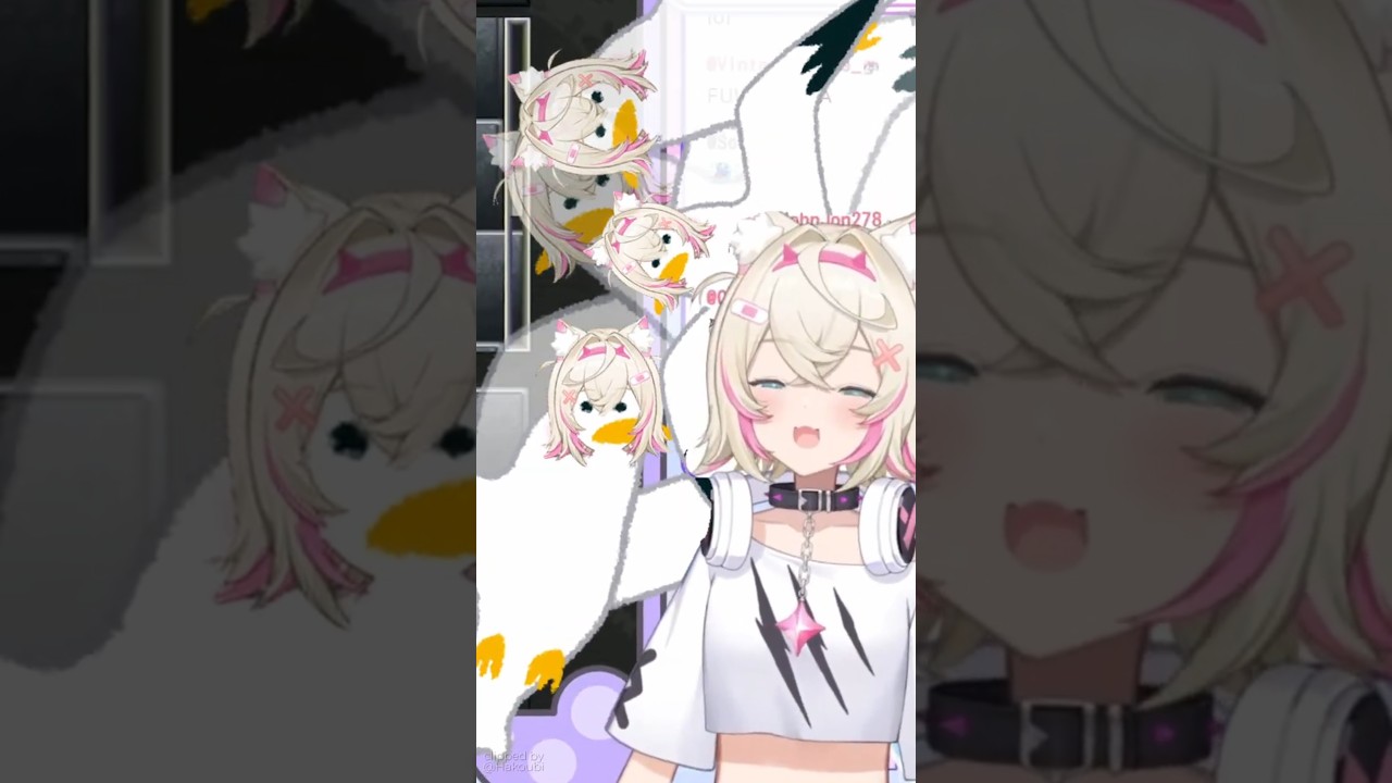 Mococo Breaks Into Seagull Laughter After Cecilia Disappears