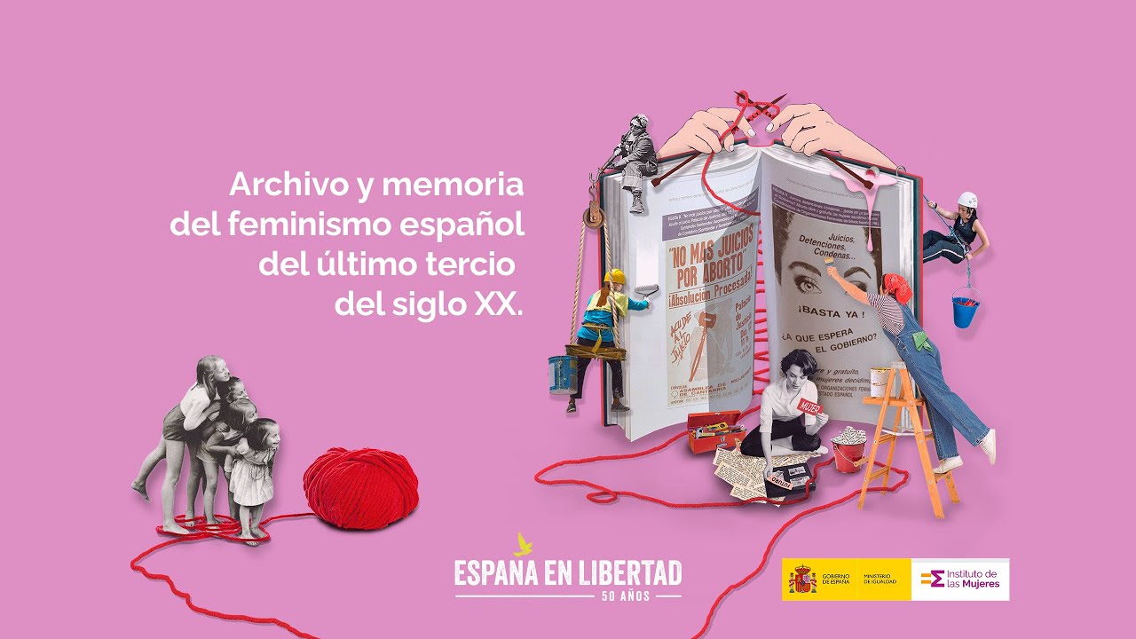 Archivo y memoria del feminismo español del último tercio del siglo XX