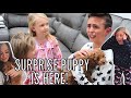 KID CRIES After Seeing Our BRAND NEW PUPPY! | SURPRISING the Family with a PUPPY!