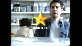 Carls Jr. Deli Commercial 2004