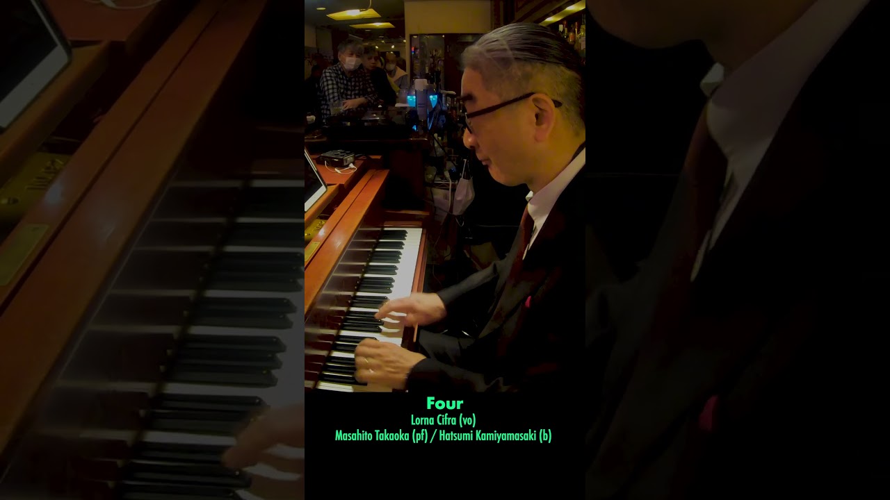 🟥⬛️ Four［2/4］※4.30.2023 at The Jack Rose 