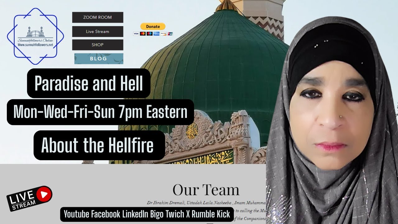 Laila Nasheeba - Sunnahfollowers Online
