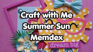 Craft with Me / Summer Sun Memdex / June Use it or Lose it Challenge
***IN COMPLIANCE WITH COPPA, THIS CHANNEL & VIDEO CONTENT IS NOT SUITABLE FOR THOSE UNDER THE AGE OF 18***
Today I am creating a summer memdex using my June Use it or Lose it Challenge Stash.
My Amazon Storefront: https://a.co/d/0bISGg3r
Amazon (affiliate) Links:
Sureboner Glue Gun: https://amzn.to/3TJhEuw
Heidi Swap MemoryDex Punch: https://amzn.to/4eywJbd
Thanks for watching and if you liked the video please give it a thumbs up and dont forget to subscribe.
XO Patricia Craft with Me / Summer Sun Memdex / June Use it or Lose it Challenge