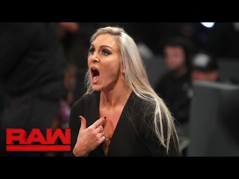 Charlotte Flair's public apology to Ric Flair: Raw, Dec. 5, 2016