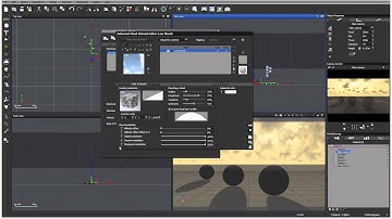 48 atmosphere editor volumetric spectral model. Introduction to Vue 2015 tutorials.