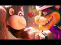 Donkey kong  bowsers comedy of love 