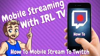 Twitch mobile stream & irltv tutorial looking for a way to from your
iphone or ipad. i will walk you through the ins-and-outs of how ...