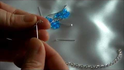 Love2charm: How to make Angel Charm Bracelet