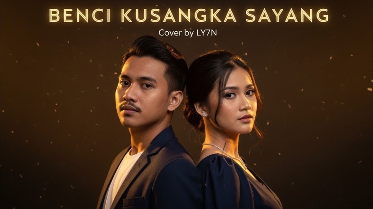 BENCI KUSANGKA SAYANG || COVER BY LY7N #cover #musik 