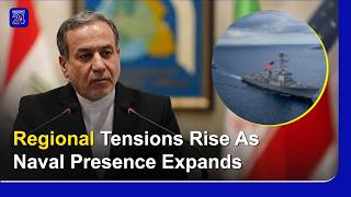 BREAKING | KHAMENEI ISSUES FIERY WARNING OVER US PRESENCE IN SEA OF OMAN
