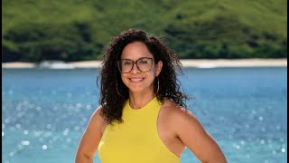 Heidi Lagares Greenblatt Survivor 44: Introduction #survivor #survivor2023 #survivor44 #shortvideo