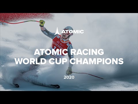 ATOMIC RACING 2020 WORLD CUP CHAMPIONS